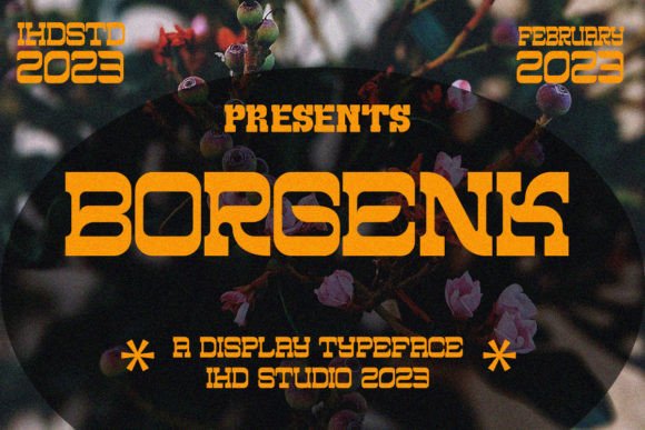 Borgenk: When Confidence Needs a Sharp Edge