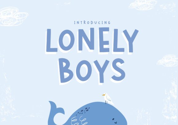 Choosing Lonely Boys for a More Whimsical Reading Experience