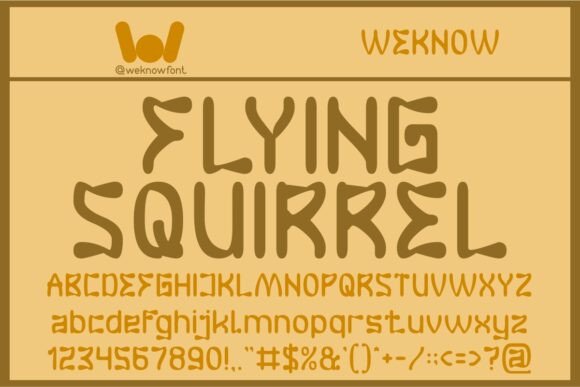 Flying Squirrel Makes Campaign Headlines Unmissable