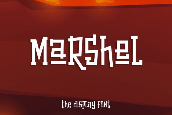 Marshel: The Display Font That Makes Websites Memorable