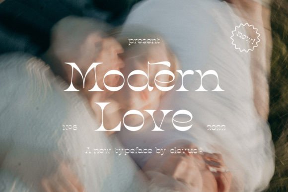 Modern Love Font: Soft, Sweet Typography for Brand Storytelling