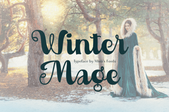 Winter Mage Makes a Small Brand Look Instantly Polished